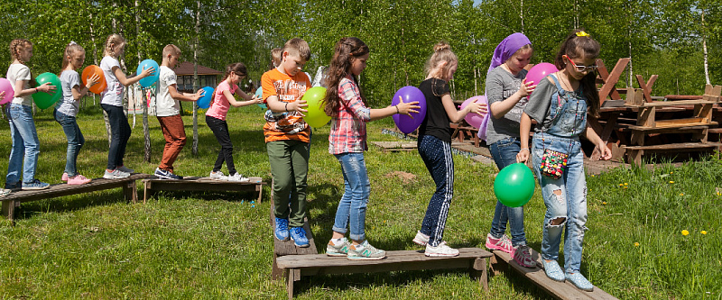 ОТДЫХ С ДЕТЬМИ В ПОДМОСКОВЬЕ ВСЁ ВКЛЮЧЕНО! изображение номер 43